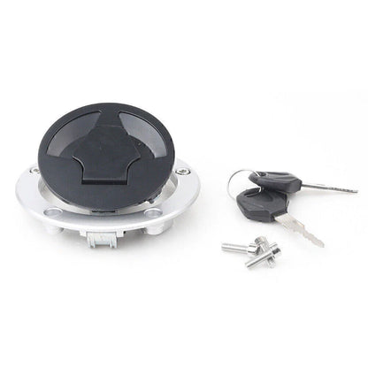 Aluminum Gas Tank Cap Cover for Kawasaki Ninja ZX-6R ZX-10R ZX-14R