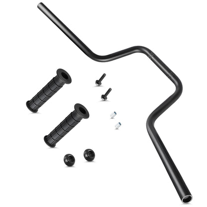 Handlebar with Grips for Honda Recon 250 TRX250TM TRX250TE (2005–2007)