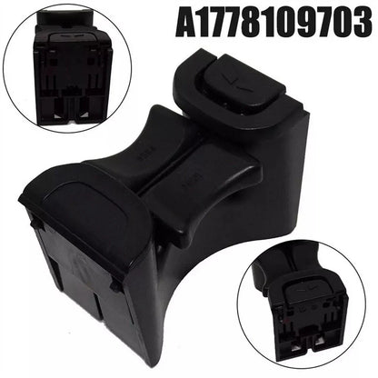 Cup Holder Divider for Mercedes-Benz A B Class W177 W247 (2018-2023)