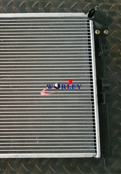 Radiator for Mitsubishi Lancer CJ (2007–2014) & Outlander ZG ZH (2006–2012)