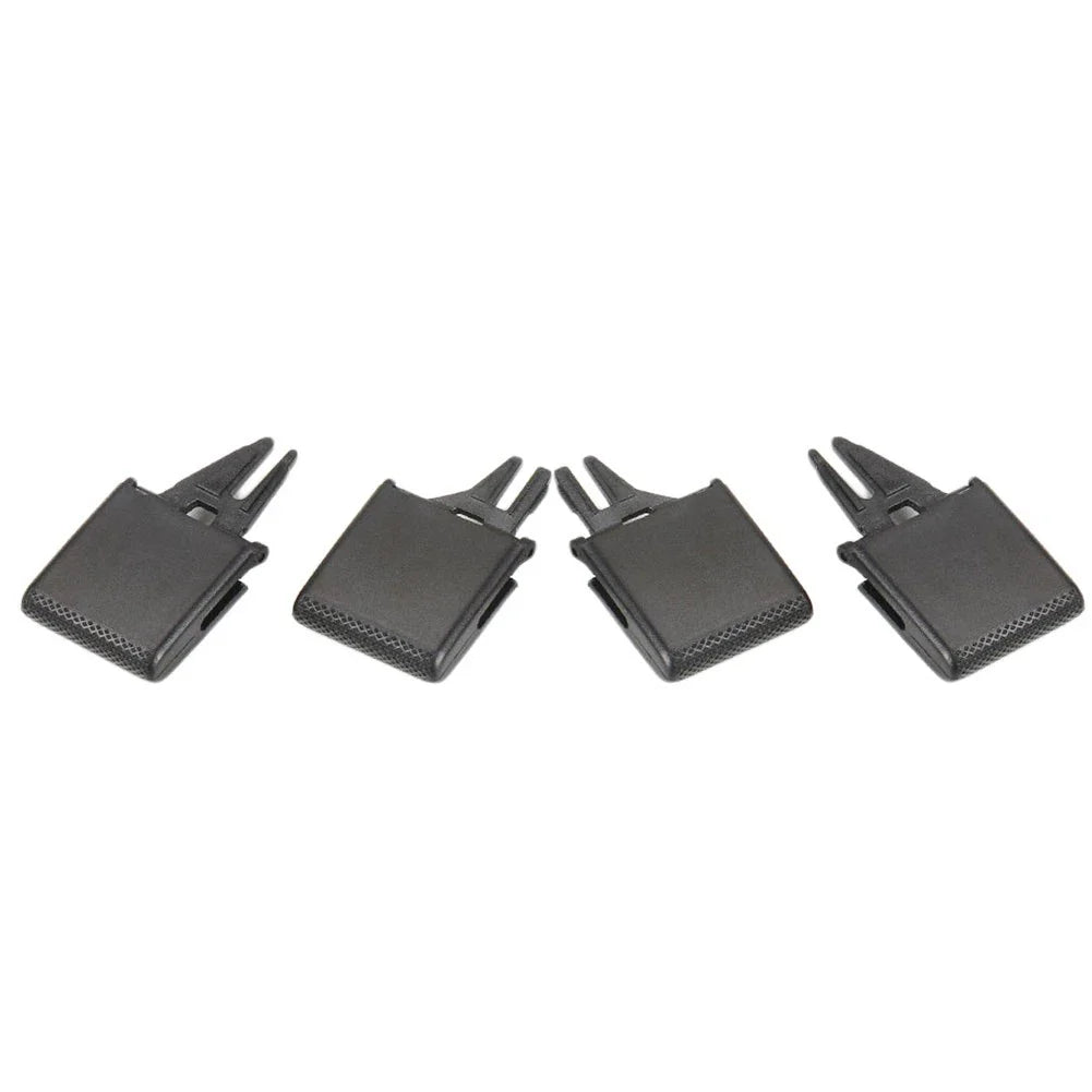 A/C Air Vent Outlet Tab Clip / 4-piece / for Macan