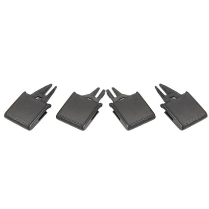 A/C Air Vent Outlet Tab Clip / 4-piece / for Macan