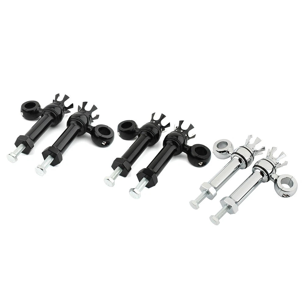 Air Cleaner Intake Filter Kit for Harley Softail Touring Road Glide Dyna