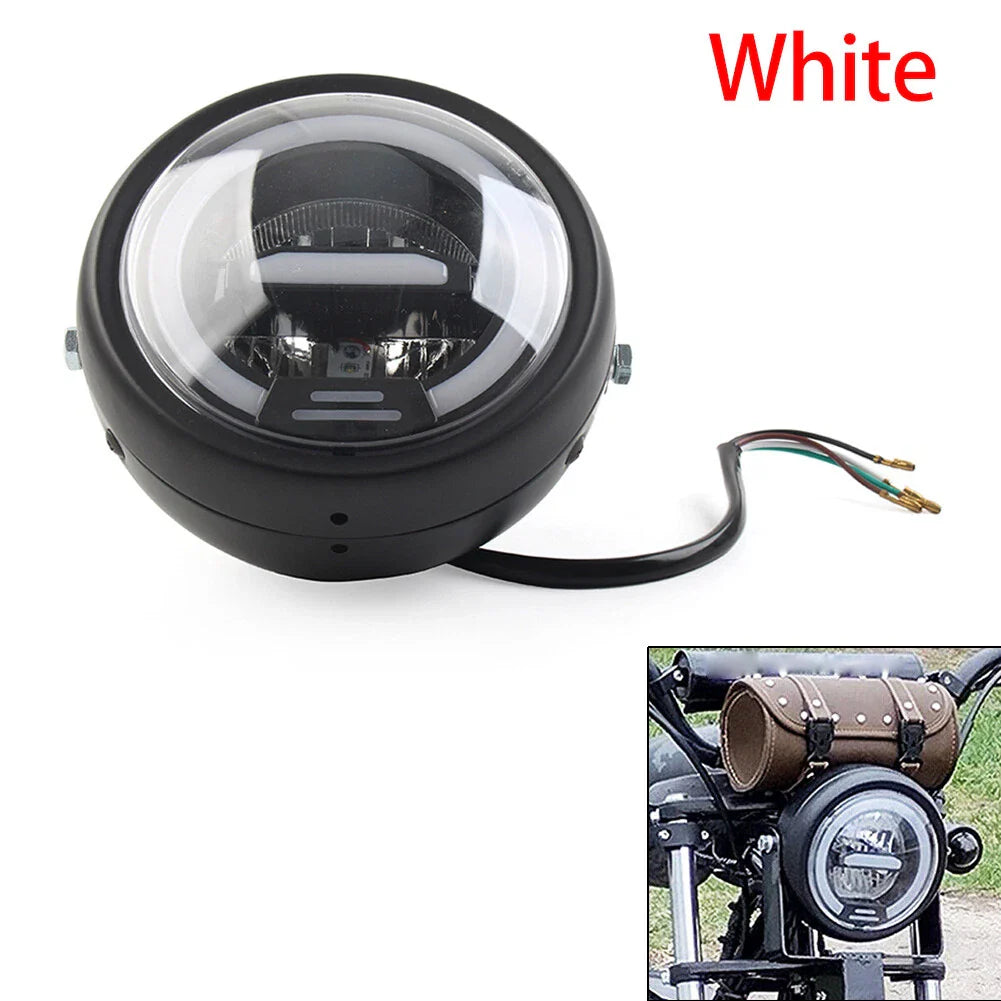 5.75" LED Headlight Hi/Lo DRL for Coleman CT200U-EX BT200X Mini Bike (2003-2023)