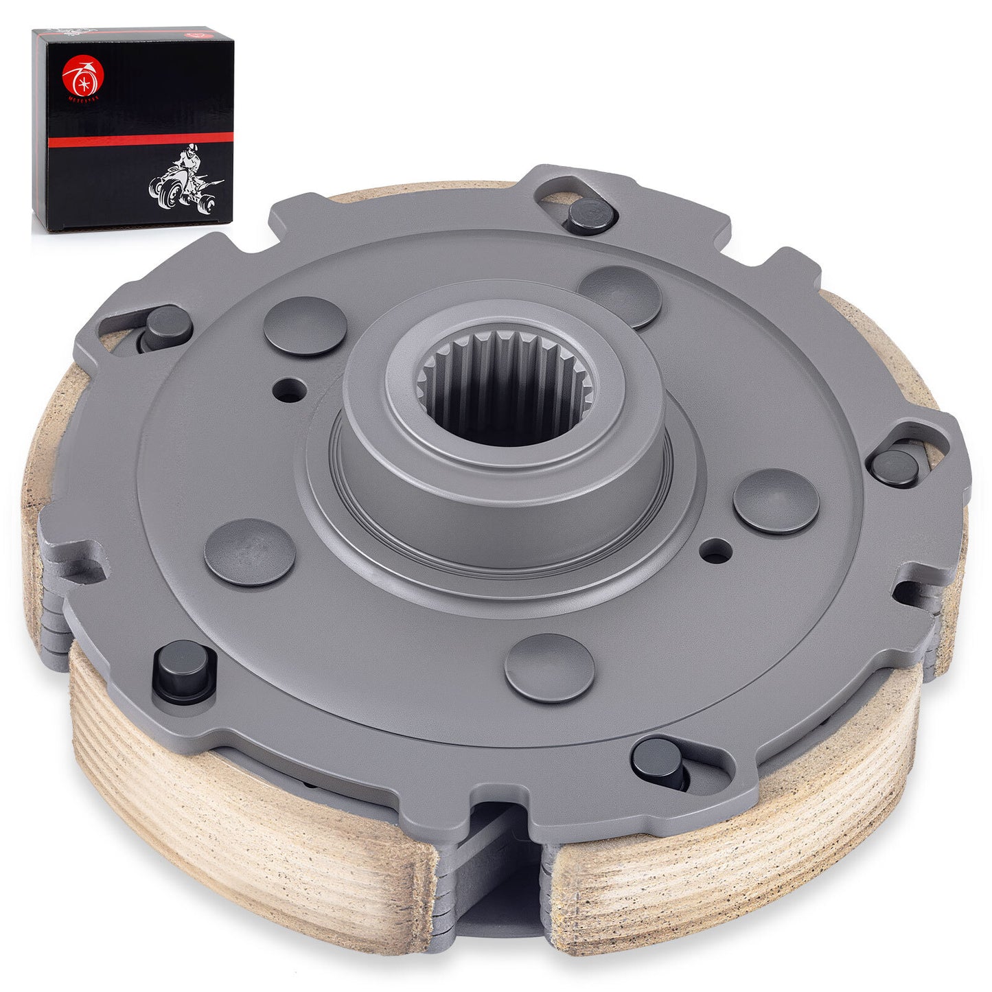 Centrifugal Carrier for Honda Foreman 400 450 ES (2000–2006)