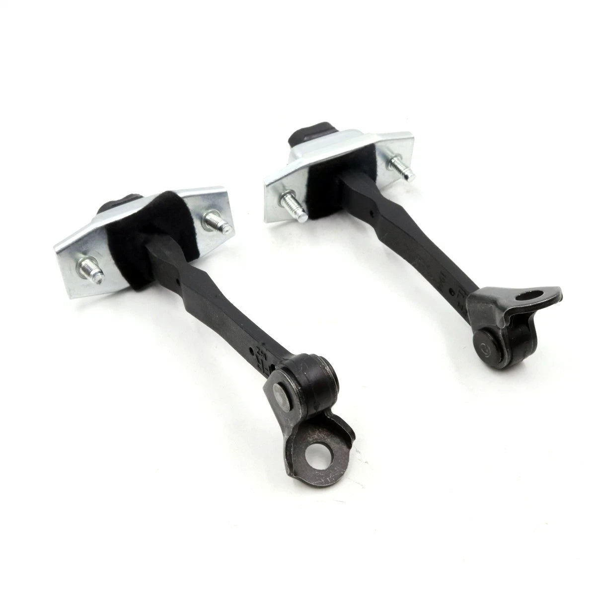 Set of 2 Front Door Check Stop Straps for Toyota Camry Hybrid (2012–2017)