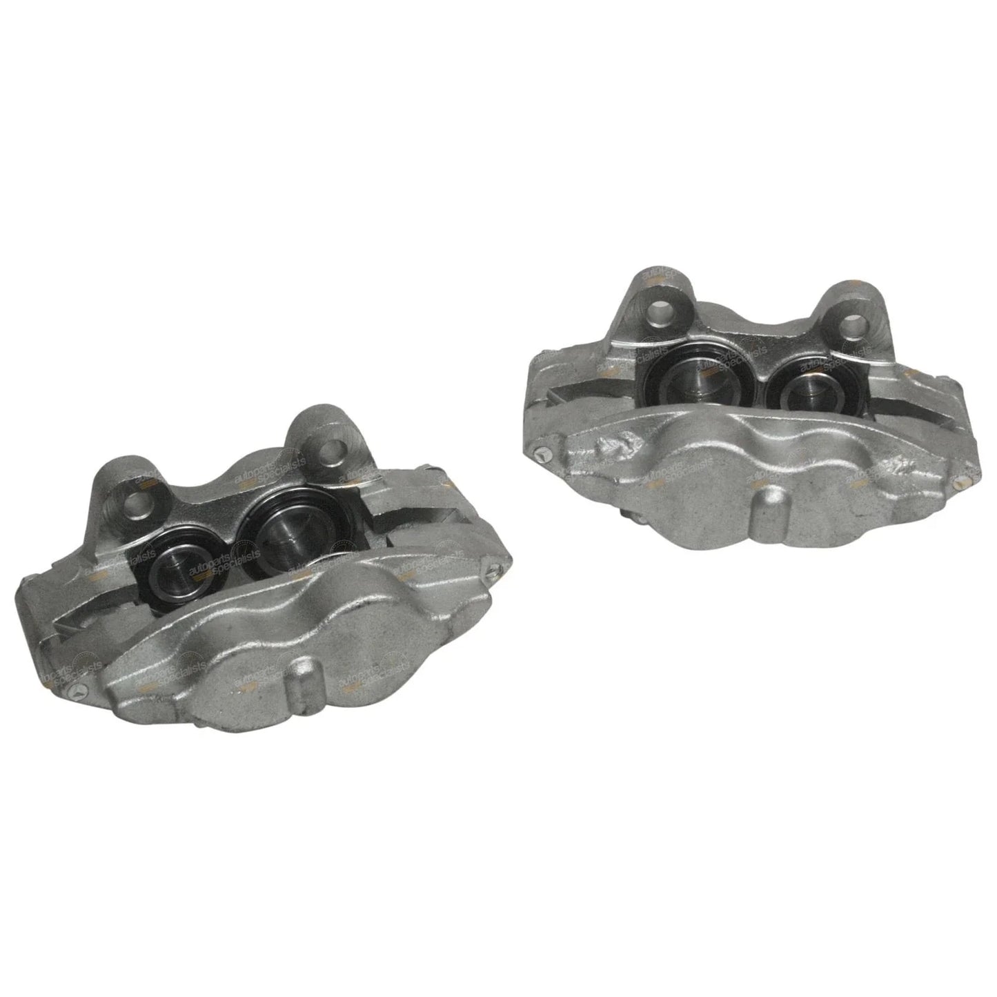 LH+RH Disc Brake Caliper Set for Landcruiser Bundera LJ70 LJ71 RJ70 (1984–1991)