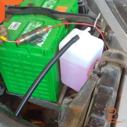 Universal 1 Litre Coolant Radiator Overflow Tank Bottle for Car Truck