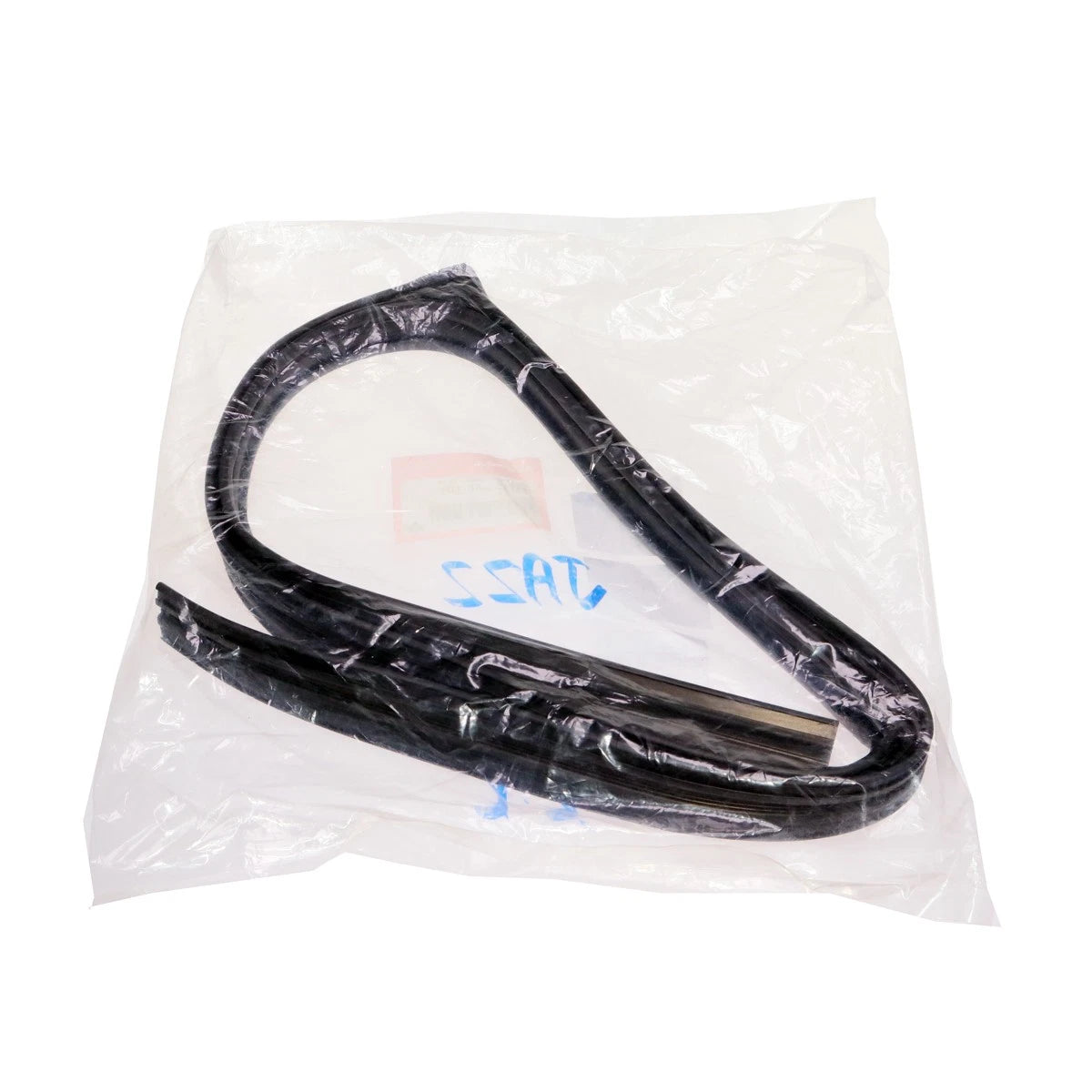 Rear Door Window Glass Run Channel for Honda Fit Hatchback (2001–2008)
