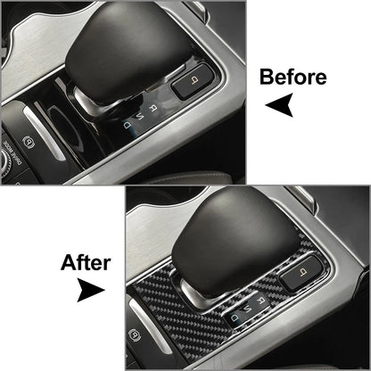 Instrument Dashboard Panel Cover Trim Strips for Kia Stinger (2018–2023)