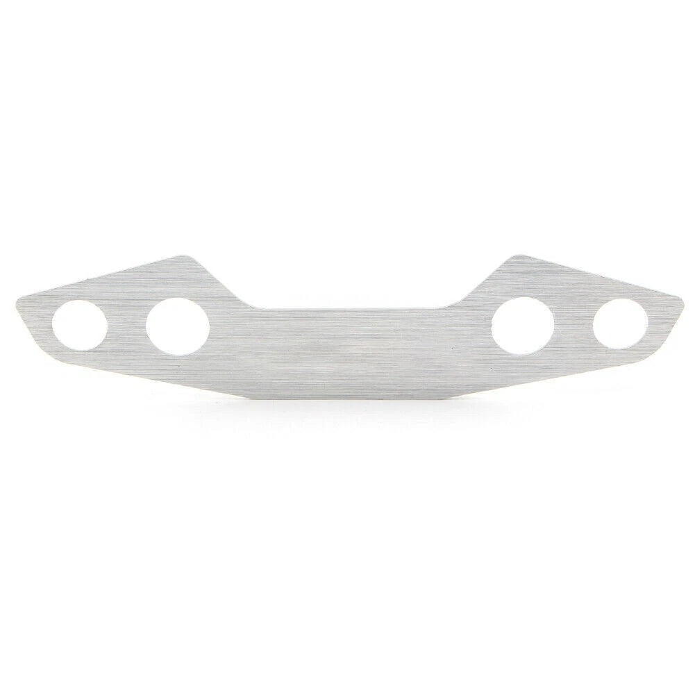 1Pc Uncut Blade Blank Key for Honda Dio 56 57 Z4 125 WH110 (2000–2023)