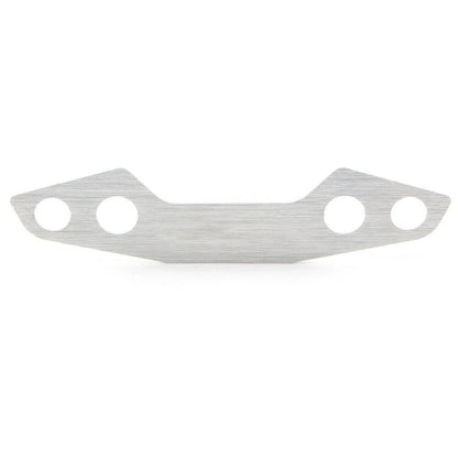 1Pc Uncut Blade Blank Key for Honda Dio 56 57 Z4 125 WH110 (2000–2023)