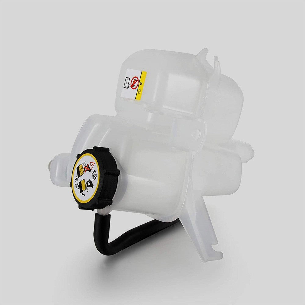 Coolant Reservoir Overflow Tank with Cap for Ford Escape Mercury Mariner (2001–2012)