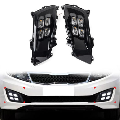 Inside Rear View Mirror for Hyundai Elantra Sonata, Kia Forte Optima Sorento (2011–2020)