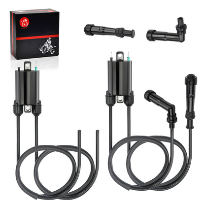 Ignition Coils and Wires for Honda Nighthawk 750 (1991–2003)