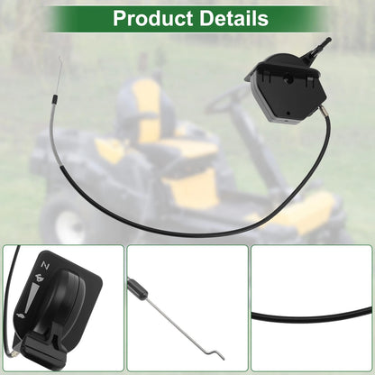 Throttle Cable for Cub Cadet XT1-LT42 EFI (2017–2020) 94605254/74605254