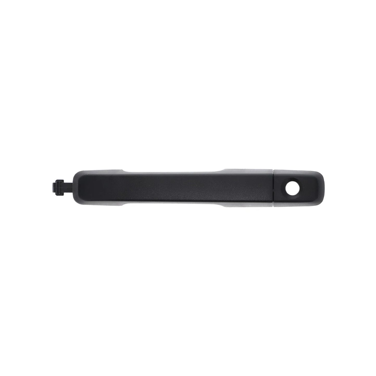 Front Right Exterior Black Door Handle W/Keyhole for Isuzu Dmax RT (2012–2020)