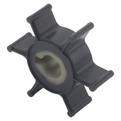 Water Pump Impeller & Key for Yamaha Outboard 2HP (1990–2023)