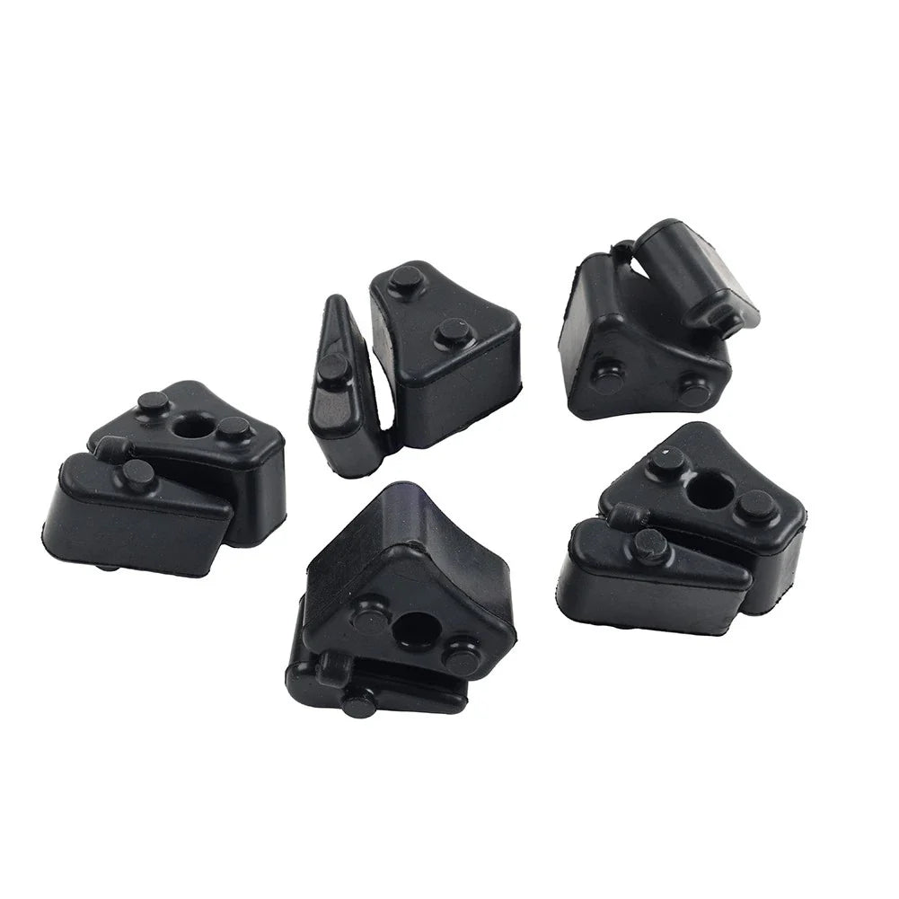 Rear Wheel Damper Rubber Cushion for Honda NC700X NC750X (2012-2025)