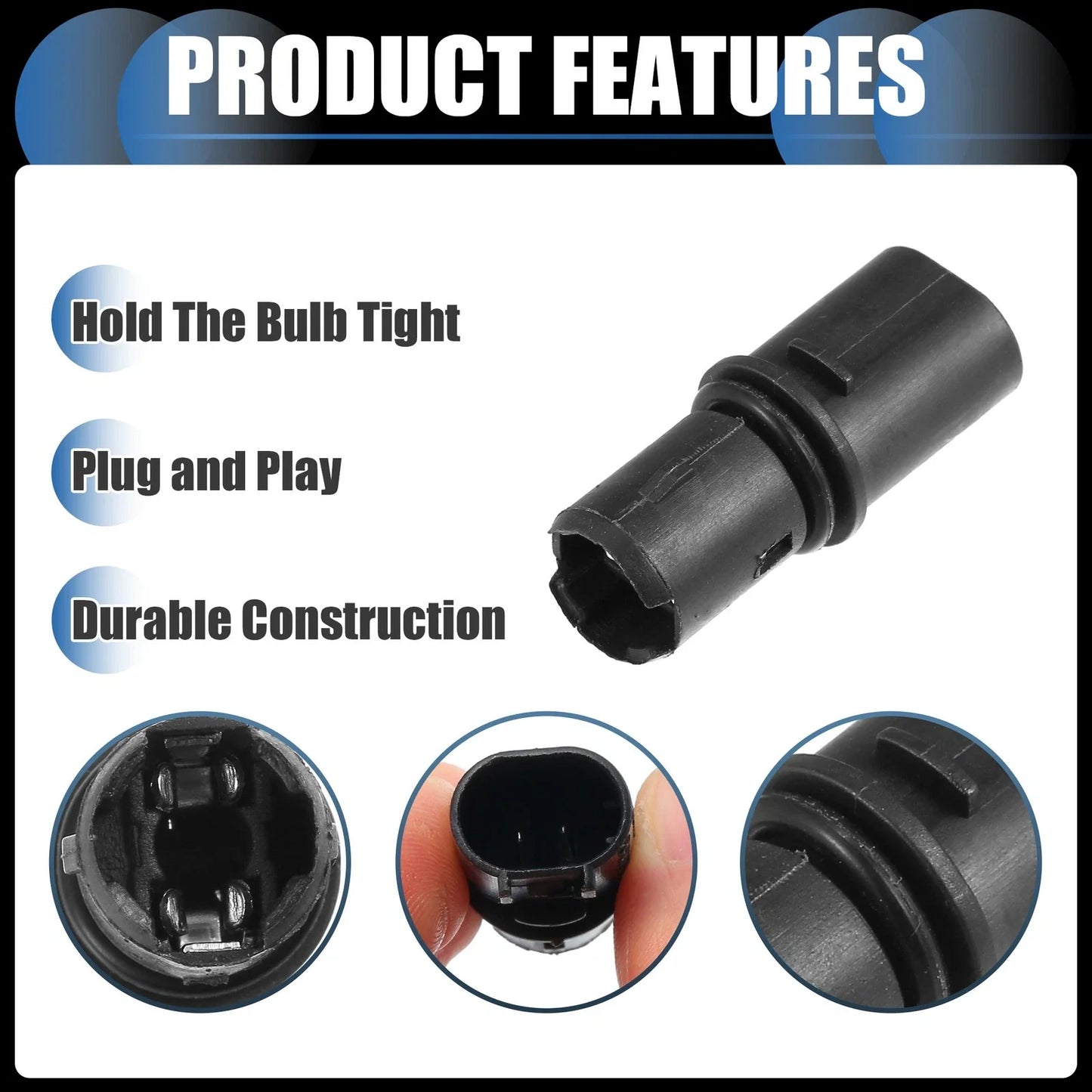 Side Marker Light Socket for BMW Mini Cooper 3 Series