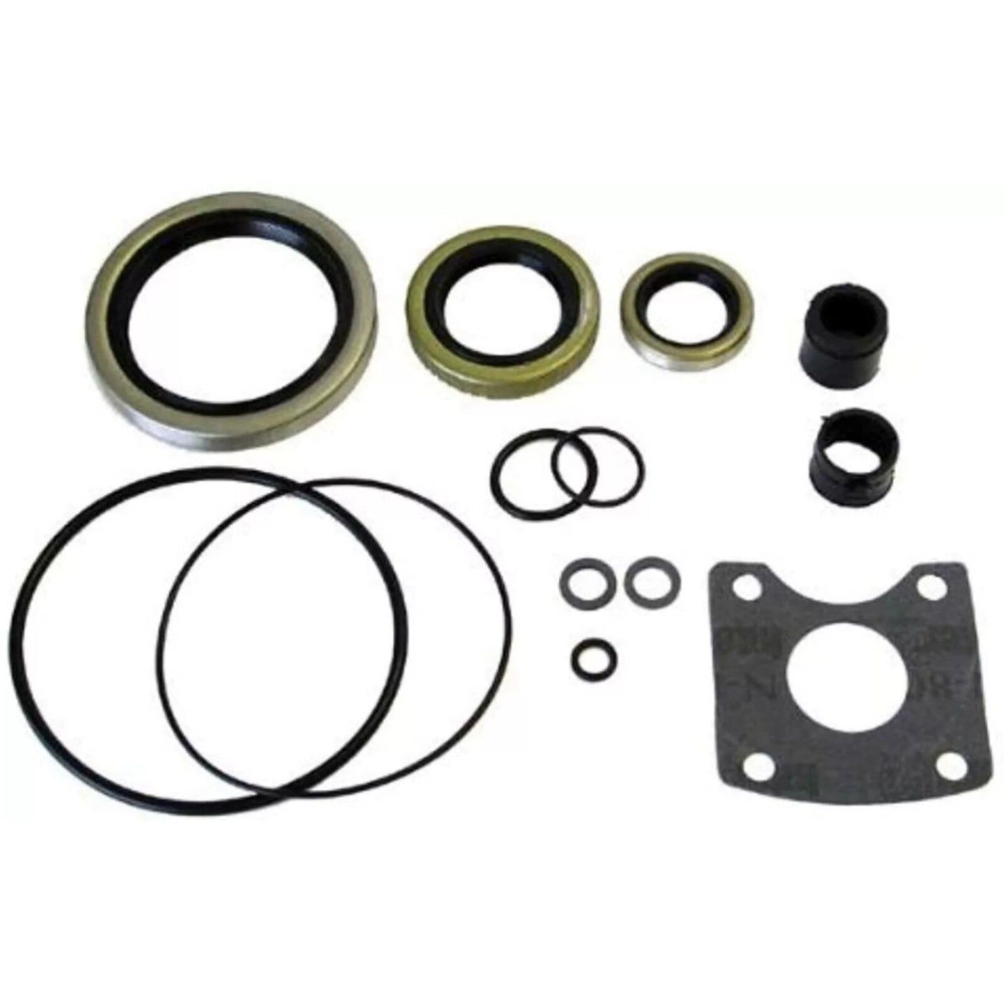 Seal Kit for MerCruiser Alpha One Gen 1 Drive Shaft Housing (1970–1990)