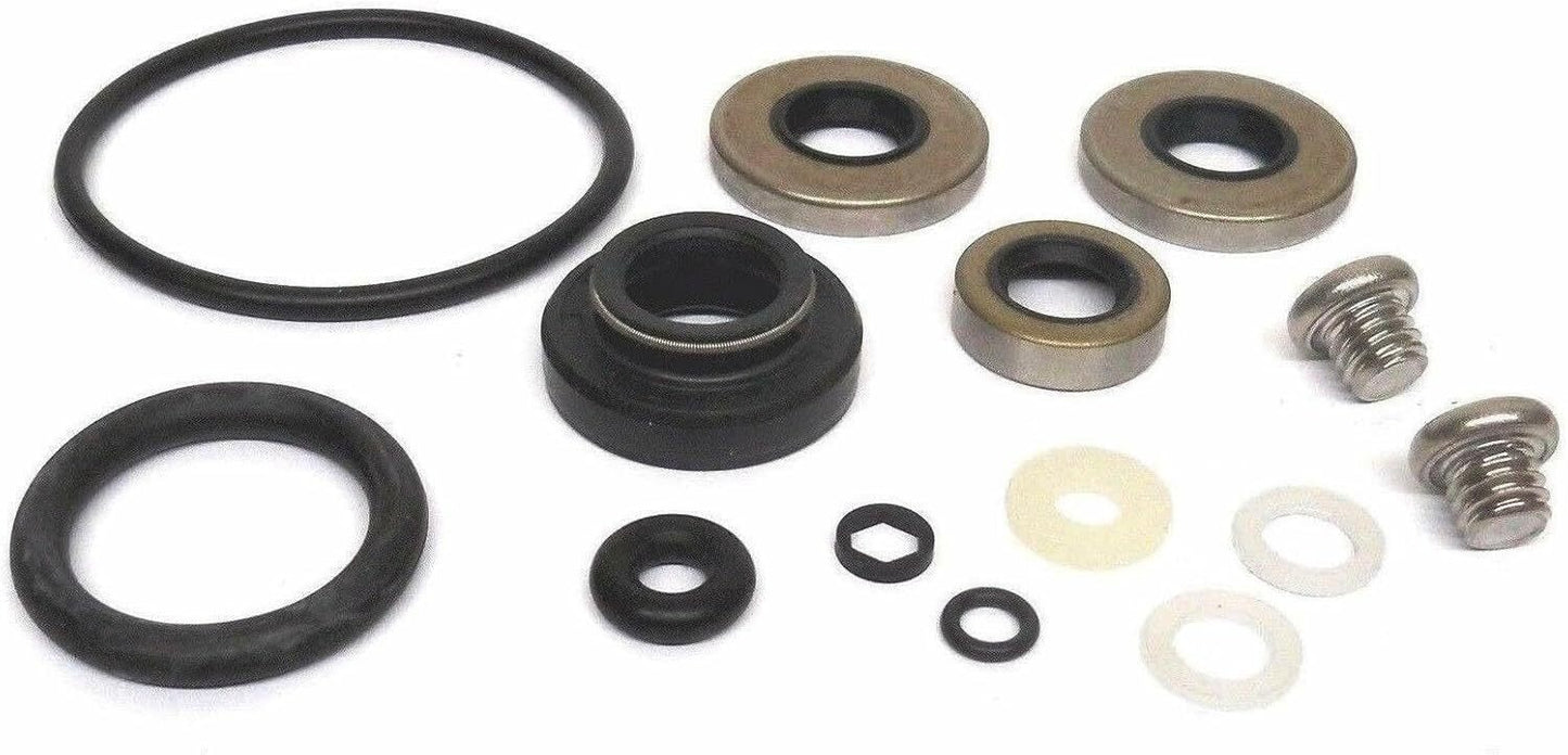 Lower Gearcase Seal Kit for Johnson Evinrude 9.9 15HP (Year Range)