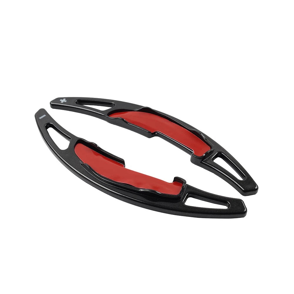 Steering Wheel Paddle Shifter Extensions for BMW M2 M3 M4 M5 M6 X5M X6M (2016–2021)