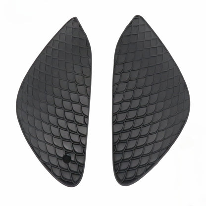 2X Front Bumper Side Grill Covers for Mercedes Benz CLA250 (2019–2023)