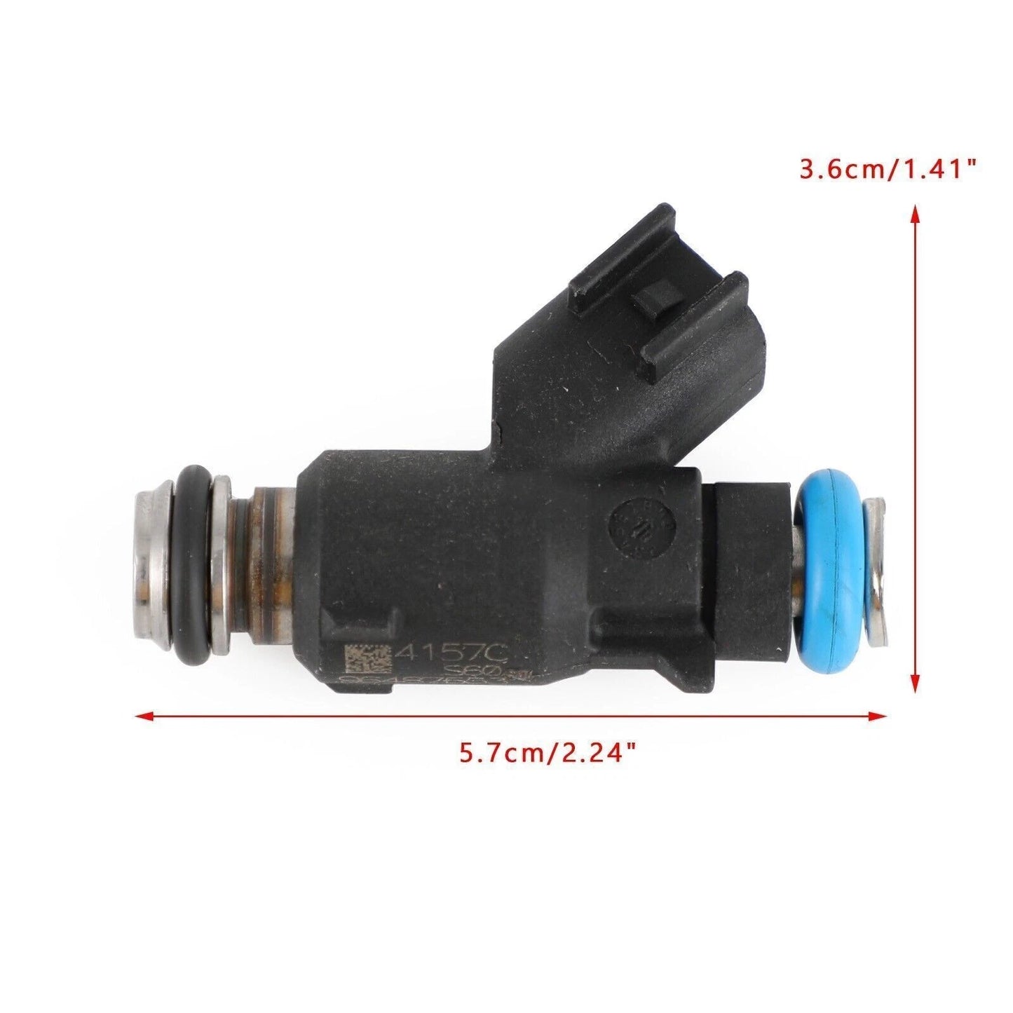 Fuel Injectors 96487553 for Chevrolet Aveo/Aveo5, Pontiac Wave/Wave5 (2006–2008)