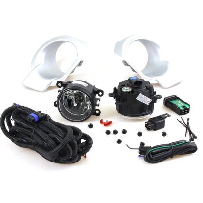 Spot Fog Light Kit 12V for Ford Ranger T6 XL Wildtrak 2012-2015