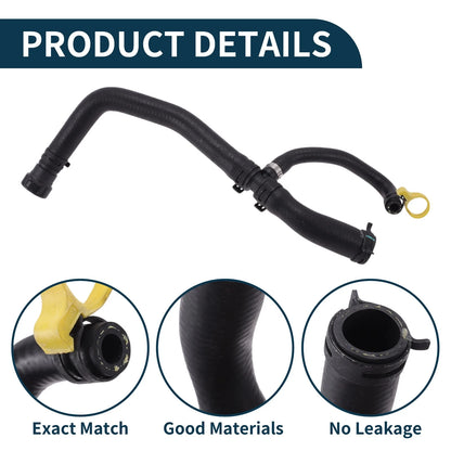 Radiator Hose No.C2D17859 for Jaguar XJ 3.0 (2011)