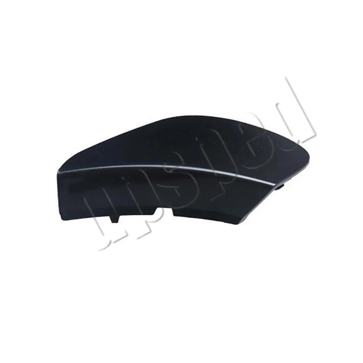 Front Bumper Tow Hook Hole Eye Cover Cap for Benz GLE W166 X166 AMG (2016–2019)