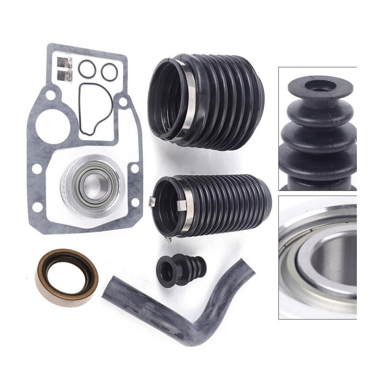 Bellow Transom Repair Kit for OMC Cobra (1986–1993)