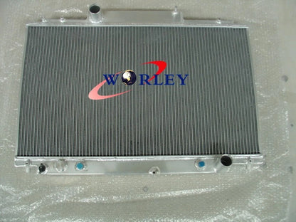 Aluminum Radiator & Fan for Lexus SC400 / Toyota Soarer (1991–1996)