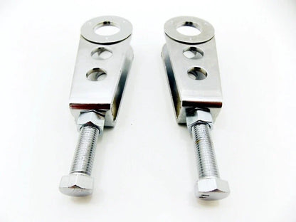 Kawasaki KZ1100 B1 Chain Tensioner/Adjuster Set (1981)