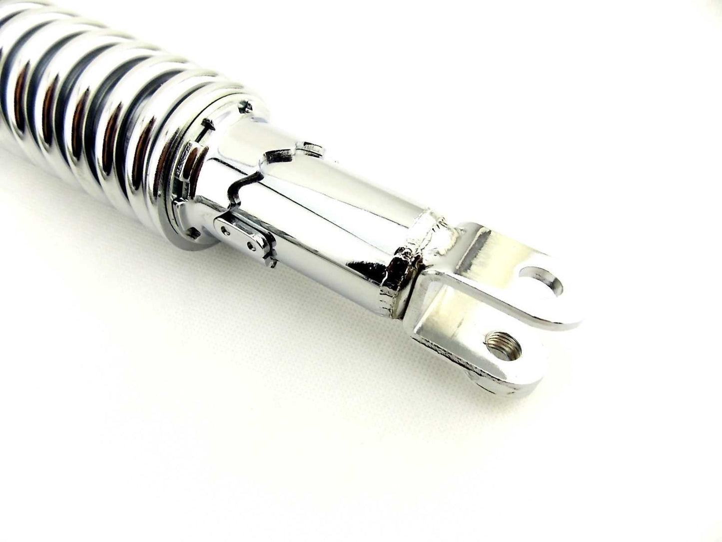 Chrome Rear Shock Absorbers for Suzuki GSX1000 Katana