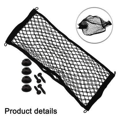 Oversized / Frame Mesh Bag / for RV