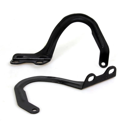 Hood Hinge Pair for Toyota Hilux (RN80, RN85, LN86, YN80, RN90, LN100, RN110)