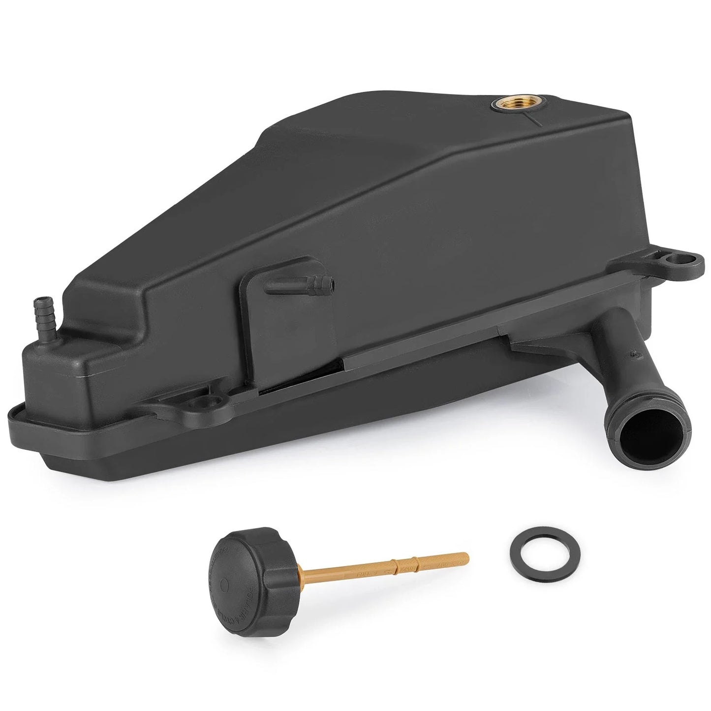 Oil Tank For Polaris Sportsman 400 450 500 2x4 W Dipstick (2003–2013)