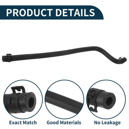 Radiator Hose No.ZJ3615381/15381A for Ford Fiesta (2009–2010) Rubber