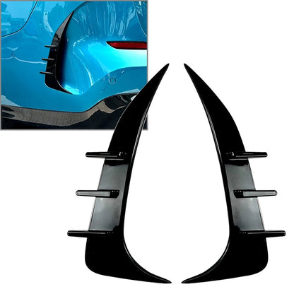 Rear Bumper Spoiler Air Wind Cover for BMW 2 Series F44 (2020–2023)