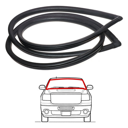 Windscreen Seal for Mazda Familia M1000 Pickup (1970–1978)