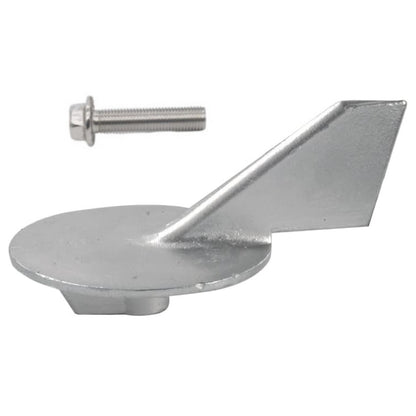 Aluminum Trim Tab Anode for Yamaha 50 (2000–2023)
