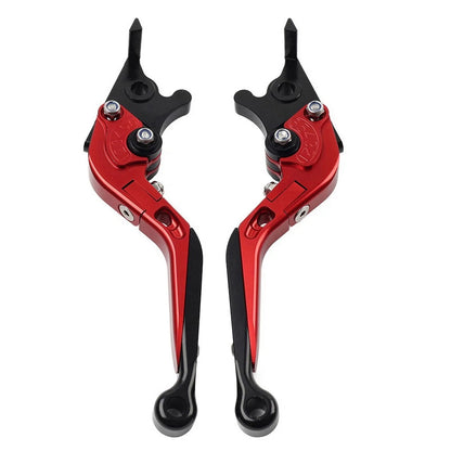 Folding Extendable Brake Clutch Levers for Kawasaki Z1000 (2007–2016), ZX6R 636 (2007–2018)