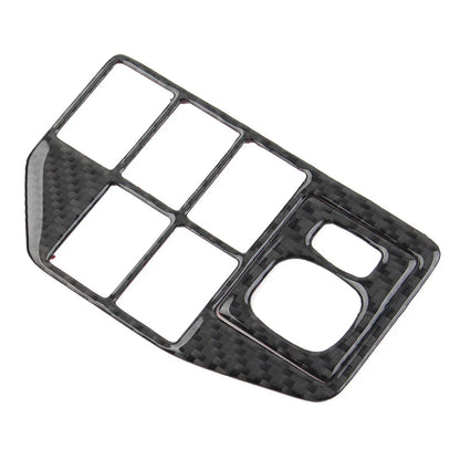 RHD Headlight Lamp Switch Trim for Toyota Prius (2012-2015)