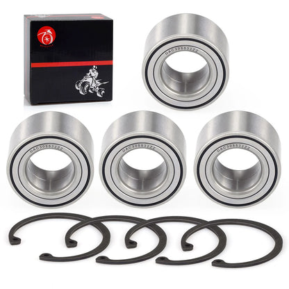 Front & Rear Wheel Bearing for Yamaha Grizzly 660/700 Kodiak 450/700 (1999–2020)