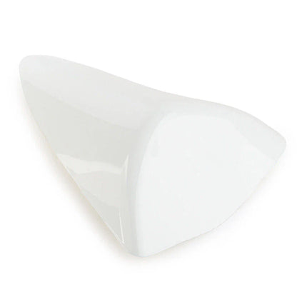Rear Passenger Seat Cover Cowl for Kawasaki Ninja ZX6R 2007-2008 White