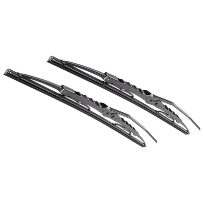 Set of 2 Front Wiper Blades for Toyota Previa (1990–1999)