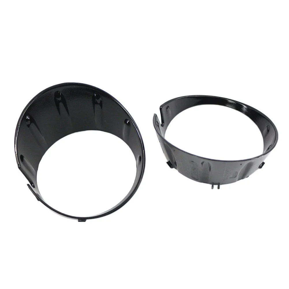 Fog Light Lamp Ring Cover for BMW Mini Cooper (2007-2015)