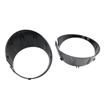 Fog Light Lamp Ring Cover for BMW Mini Cooper (2007-2015)